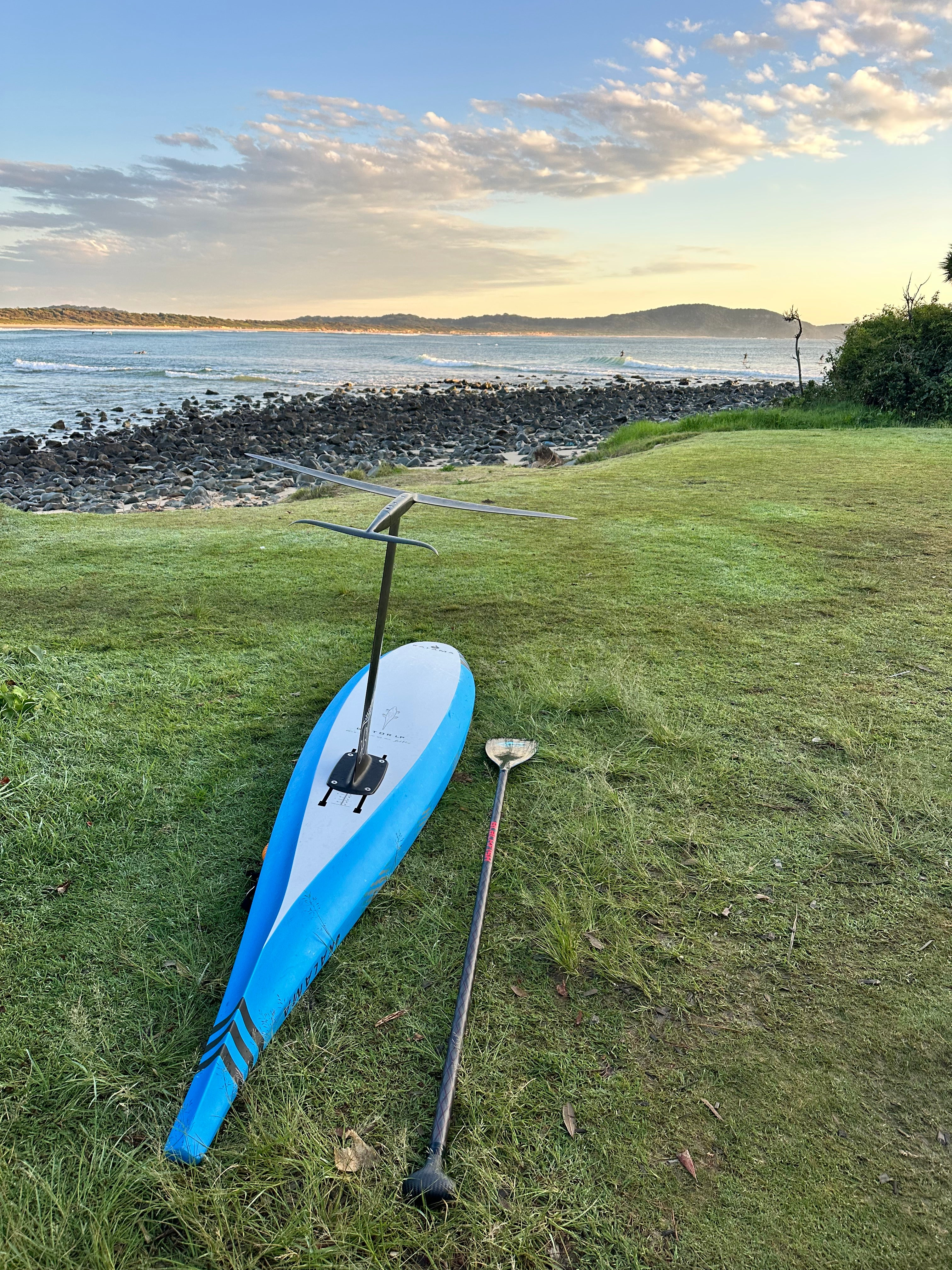 GATOR FOIL BOARD – Kalama Performance AU