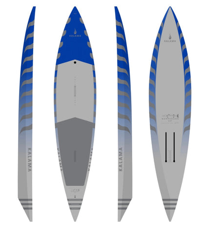 DOWNWIND FOIL BOARD - V2 BARRACUDA - XP